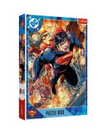 Puzzle 1000 Superman w akcji TREFL
