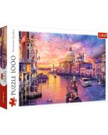 Puzzle 1000 Uroki Wenecji TREFL