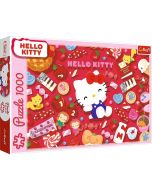 Puzzle 1000 Hello Kitty TREFL