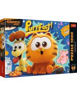 Puzzle 1000 Garfield TREFL