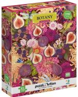 Puzzle Easy-XL Botanika. Figi i kwiaty
