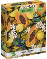 Puzzle Easy-XL Botanika. Owoce tropikalne