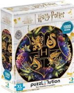Puzzle 1000 Medium-XL Hogwart
