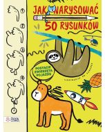 Jak narysować 50 rysunków?