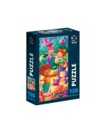 Puzzle 120 De.tail. Podwodne przyjęcie