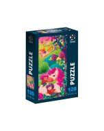 Puzzle 120 De.tail. Tęczowy spacer