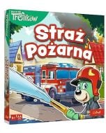 Rodzina Treflików Straż Pożarna TREFL