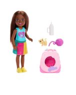 Barbie Family&Friends Klub Chelsea JBF45