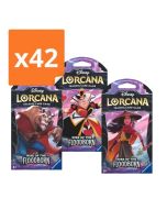 Disney Lorcana (Set02) (42szt) b. box (eurozaw.)