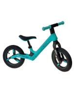 Rower biegowy turkusowy