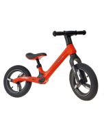 Rower biegowy czerwony