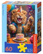 Puzzle 60 Happy Birthday! CASTOR