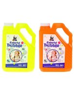 Zapas do baniek mydlanych 1L MIX