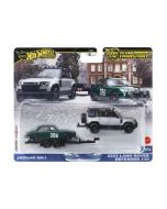 Hot Wheels Premium Zestaw 2 pojazdów JBM29