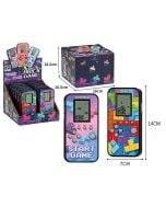 Gra elektroniczna tetris MIX