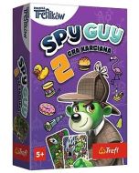 Spy Guy Gra karciana 2 TREFL