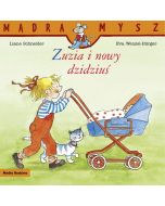 Mądra Mysz. Zuzia i nowy dzidziuś