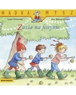 Mądra Mysz. Zuzia na festynie