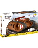 Historical Collection MARK V (Male) no 9199