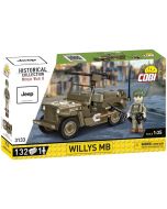 Historical Collection Willys MB