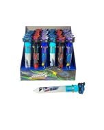 Długopis wielokolorowy (36szt)