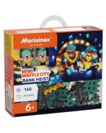 Mini Waffle City 148el Napad na bank