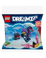 LEGO(R) DREAMZzz 30660 (30szt) Zoey's dream jet