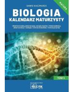 Biologia Kalendarz Maturzysty Tom 5