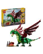 LEGO(R) CREATOR 31161 (4szt) Średniowieczny smok