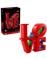 LEGO(R) ART 31214 (2szt) LOVE