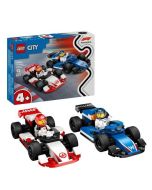 LEGO(R) CITY 60464 (4szt) Bolidy Williams Racing...