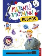 Mazanki-zmazywanki. Kosmos