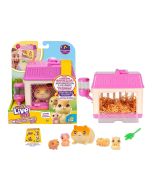 Little Live Pets. Mama surprise mini Chomiczek