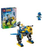 LEGO(R) SONIC 77002 (6szt) Cyclone kontra Metal Soni