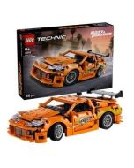 LEGO(R) TECHNIC 42204 (3szt) Fast and Furious Toyota