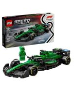 LEGO(R) SPEED CHAMPIONS 77245 (4szt) Bolid F1 Aston