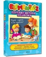Elementarz - czytanie metodą sylabową Greg