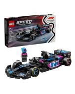 LEGO(R) SPEED CHAMPIONS 77248 (4szt) Bolid F1 BWT...