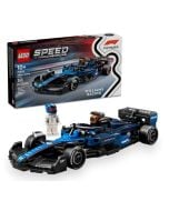 LEGO(R) SPEED CHAMPIONS 77249 (4szt) Bolid F1 Willia