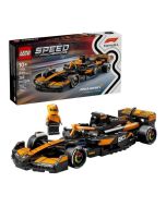 LEGO(R) SPEED CHAMPIONS 77251 (4szt) Bolid F1 McLare
