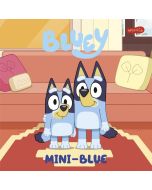 Bluey. Mini-Blue. Moja czytanka