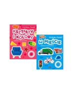 Pakiet: Poznaj świat 3