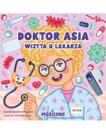 Doktor Asia. Wizyta u lekarza