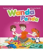 Wanda Panda czuje zazdrość