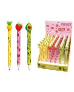 Długopis wymazywalny Fruit (36szt)