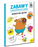 Zabawy logopedyczne. Gimnastyka języka