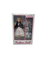 Lalka 29cm ze zginalnymi nogami z akcesoriami