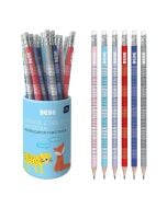 Ołówek HB z tabliczką mnożenia Bebe Kids (36szt)