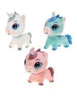 Maskotka Jednorożec 25cm mix ROZETTE