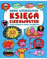 Księga ciekawostek 6-7 lat